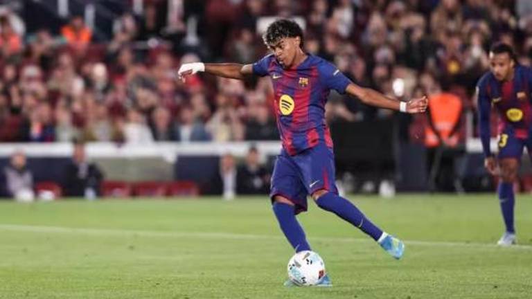 Lamine Yamal se pierde el resto de temporada con el Barça pero llegaría al Mundial con España
