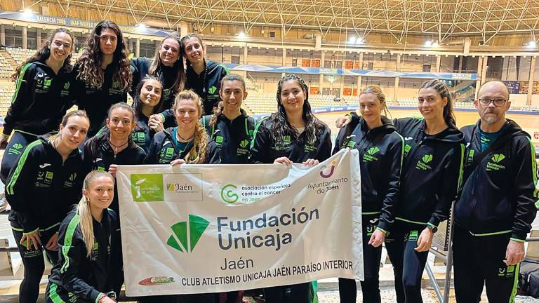 Doble sexto puesto verde en Valencia