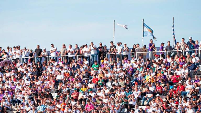 La venta de entradas para el Real Jaén-Antoniano avanza a buen ritmo