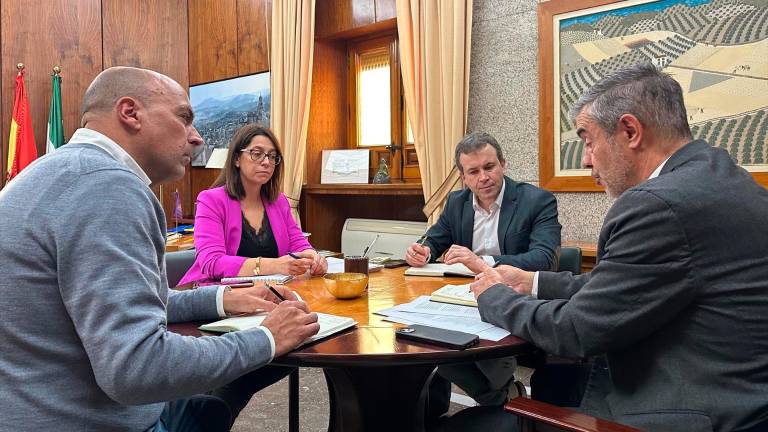 El Ayuntamiento de Jaén pone el foco en avanzar en el futuro PGOM