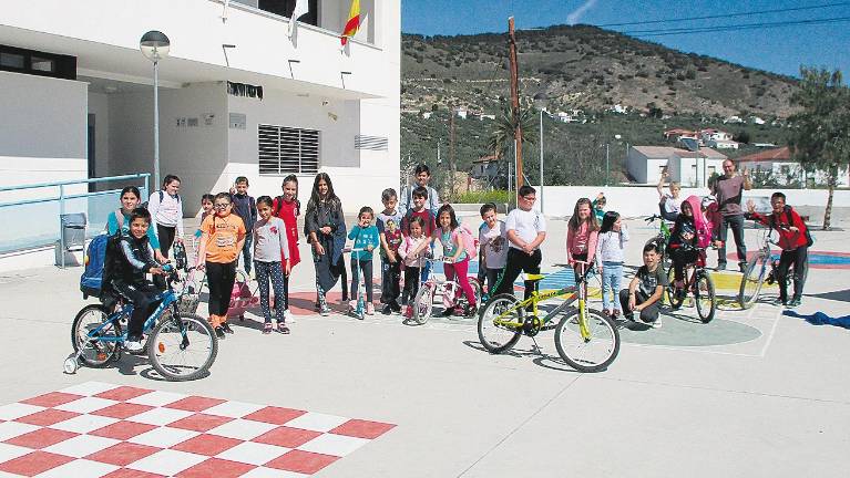 Cartillas escolares con premio