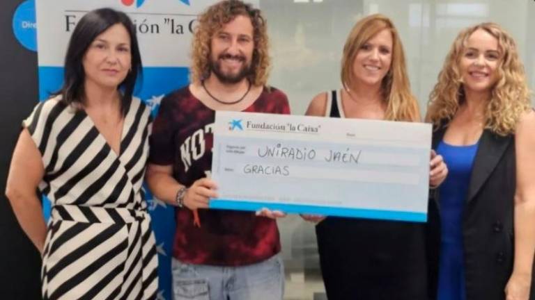 Abecedario Solidario cierra 2025 con 11.000 euros para la infancia vulnerable