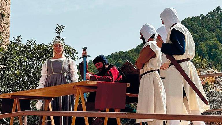 ¿Qué fue la Batalla de la Traición de Hornos de Segura?