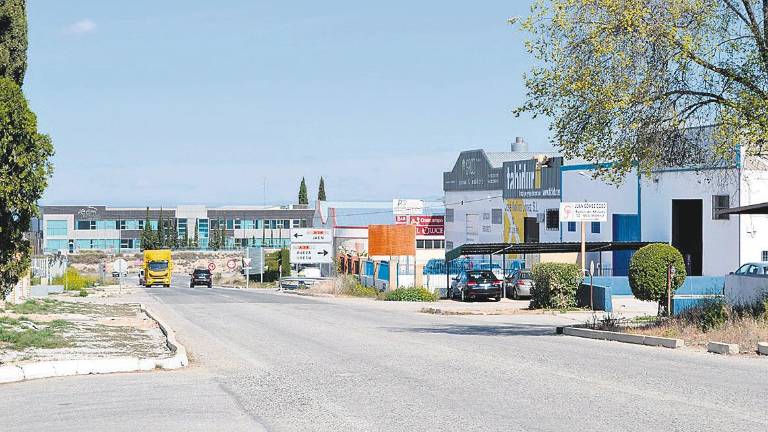 La industria de Mancha Real “se da un respiro”