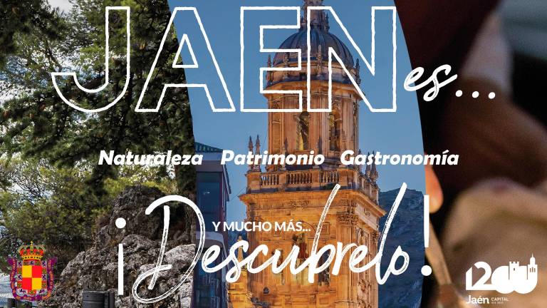 El atractivo turístico de Jaén se traslada a Fitur