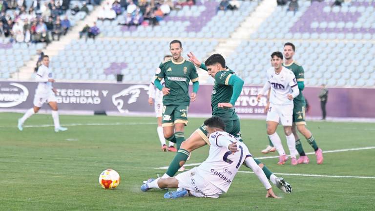Recreativo de Huelva - Real Jaén: Choque de históricos