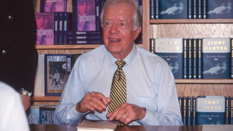 Muere el expresidente estadounidense Jimmy Carter a los 100 años de edad