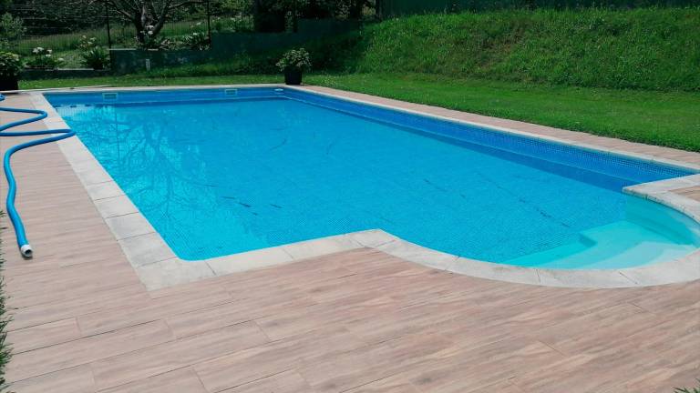 Comprar una casa con piscina en Jaén cuesta un 79% más
