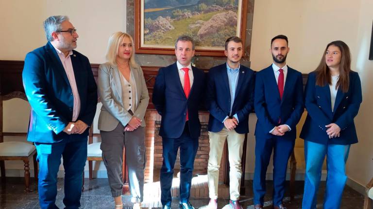 La Hermandad de la Santa Cruz saldrá este Lunes Santo a las calles de Jaén por primera vez