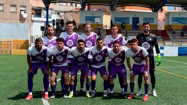 El Real Jaén pierde en el campo del Melilla CD (2-1)