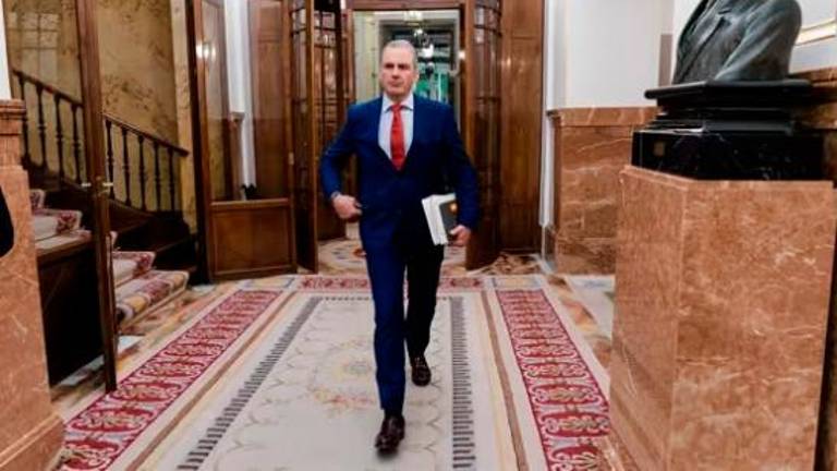 Vox expulsa definitivamente a Ortega Smith tras rechazar su último recurso