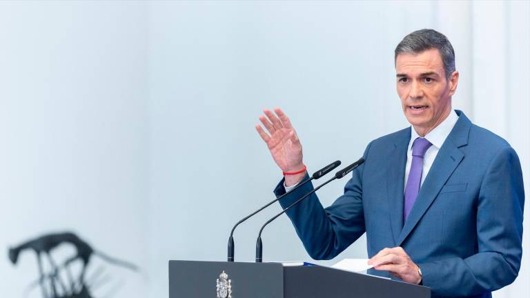 Sánchez estudia aprobar medidas del decreto antiapagones sin pasar por el Congreso