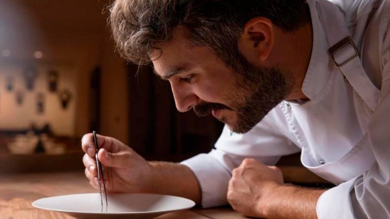 El chef Juan Carlos García se unirá al jurado de un concurso de cocina cinegética en Almagro