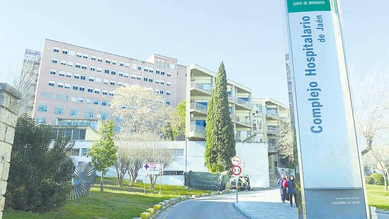 Jaén tiene el doble de sanitarios extranjeros que hace una década