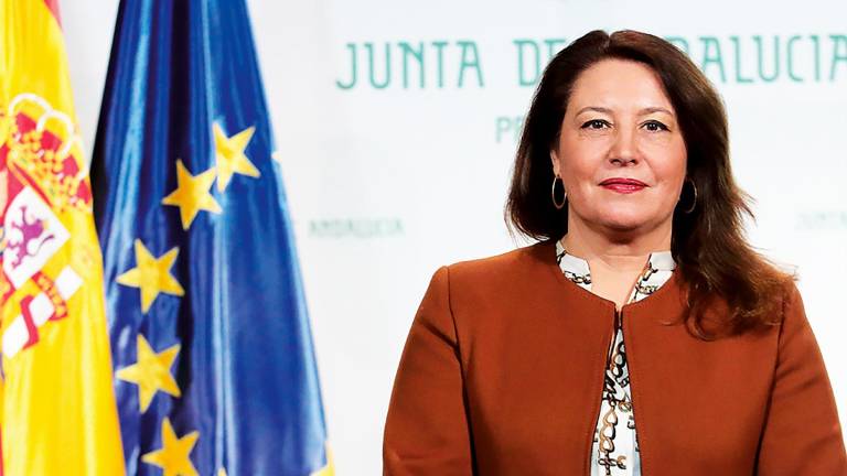 Carmen Crespo: “Expoliva es la oportunidad para que las empresas forjen sus relaciones”