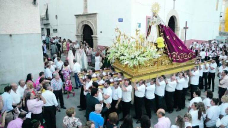 La Virgen de las Nieves