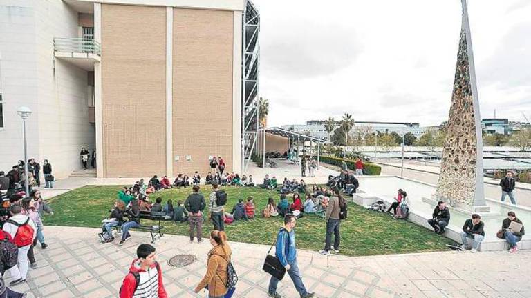 Una habitación de alquiler para universitarios por 189,49 euros