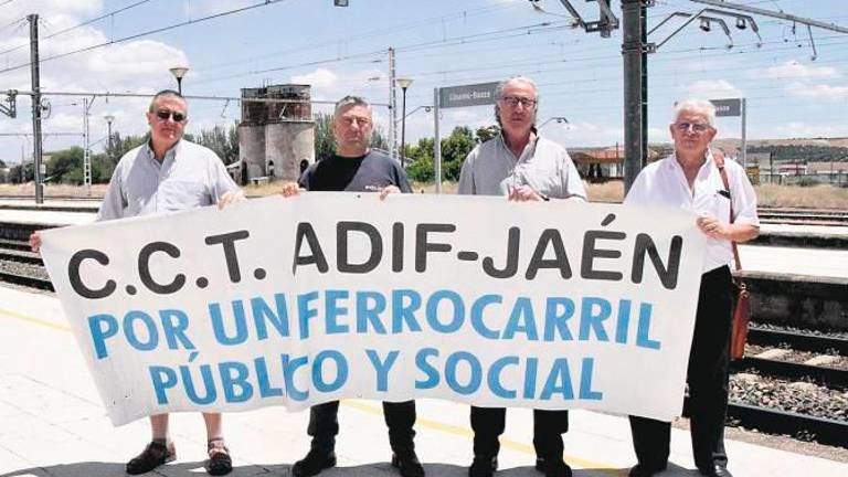 ¿Ustedes, políticos, han sido sumisos?