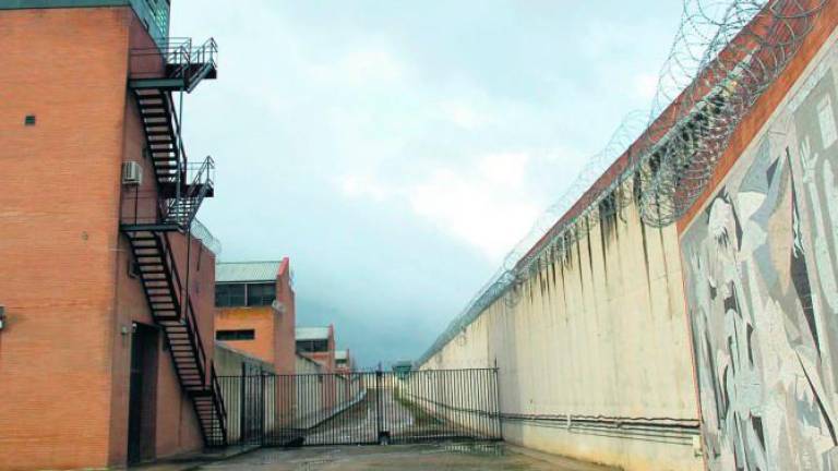 Falsos positivos en el centro penitenciario de Jaén