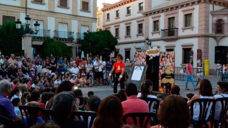 Tres jornadas para disfrutar de lo mejor del circo andaluz