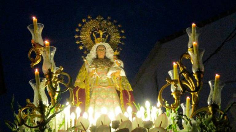 La Virgen de las Nieves