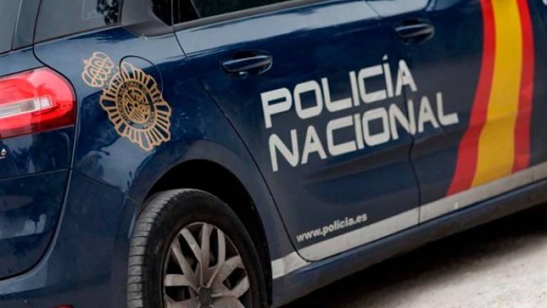 Detenidos en Jaén tres hombres por el atraco a una pareja en su casa de Torremolinos