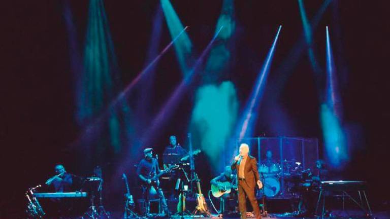 El concierto de Víctor Manuel en las Noches de Palacio se traslada al Auditorio de la Alameda
