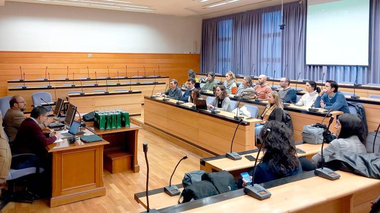 La UJA acoge un encuentro sobre cooperación institucional en materia medioambiental
