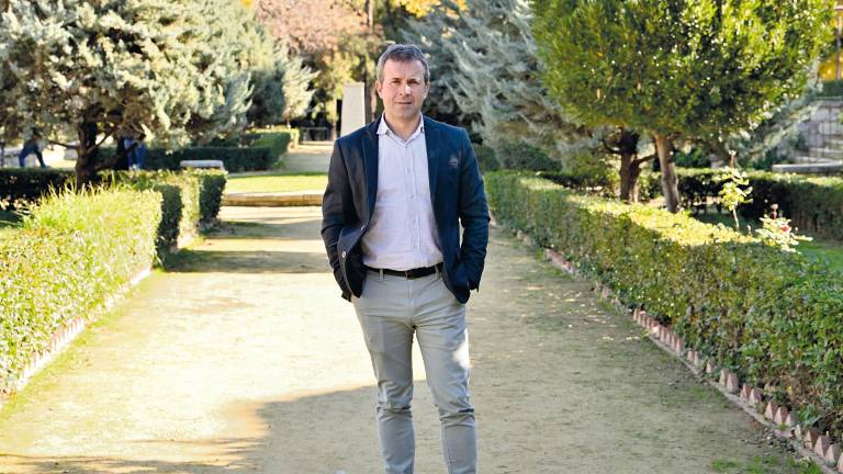 Julio Millán: “El actual equipo no estaba a la altura de lo que necesita Jaén”