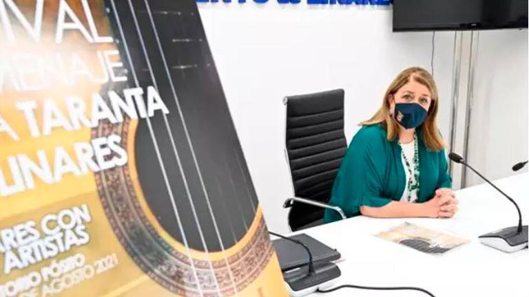 Estrella Morente cerrará el I Festival Homenaje a la Taranta de Linares