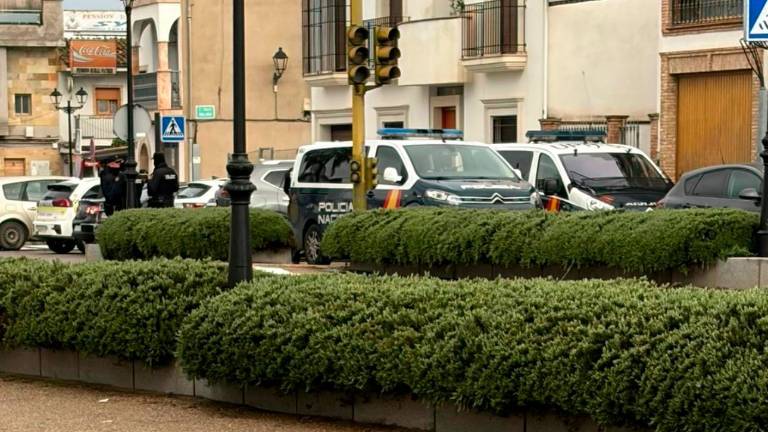 Redada con revuelo en Villanueva de la Reina