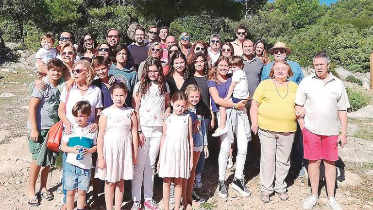 Jornada de reencuentro en Castril