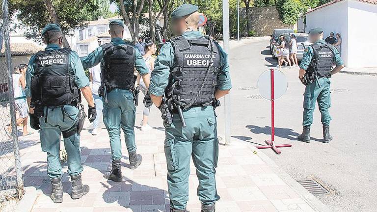 La juez envía a prisión a doce miembros del clan “Pikiki”