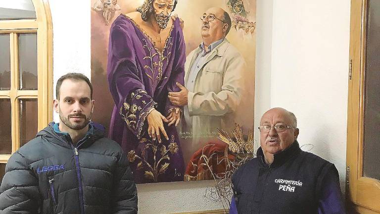 Nueva obra para Tomás Peña