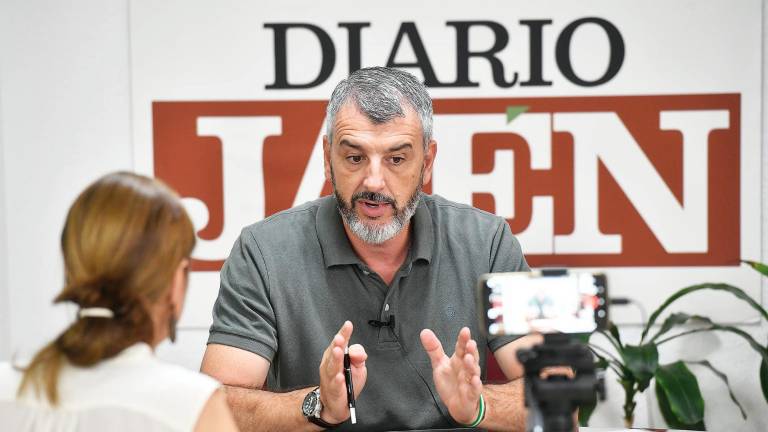 Óskar Martín: “Hay que poner entre todos piedras para construir la casa de lo social”