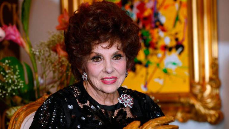 Muere la actriz Gina Lollobrigida