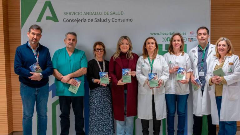 El Hospital Universitario de Jaén actualiza su guía de tratamiento antimicrobiano