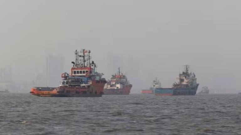 EEUU asegura haber bloqueado los puertos de Irán y “paralizado por completo” su comercio marítimo