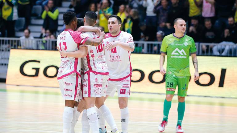 El Jaén FS busca 3 puntos de oro ante el Palma