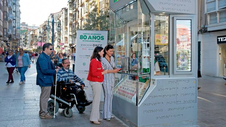 El “Cuponazo” del viernes deja 240.000 euros en Porcuna