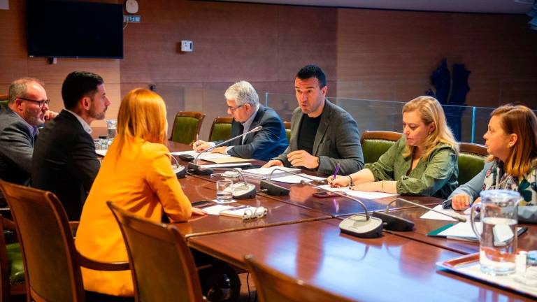 Comisión de la dana: Mazón no estaba en el Cecopi cuando se envió la alerta