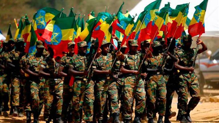 Muere el jefe del Estado Mayor de Etiopía en el intento golpista