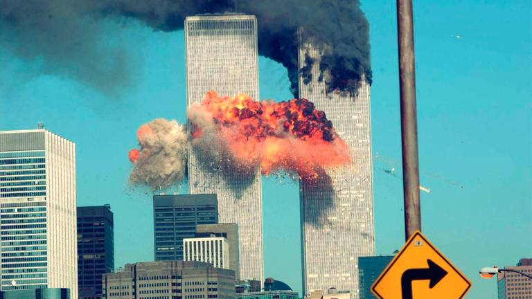 Los ecos políticos y bélicos del 11-S resuenan aún 20 años después