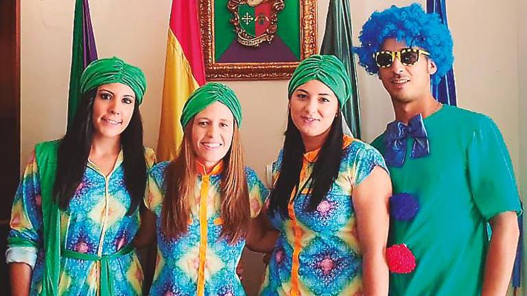 Días que se llenan de fe y la más pura diversión