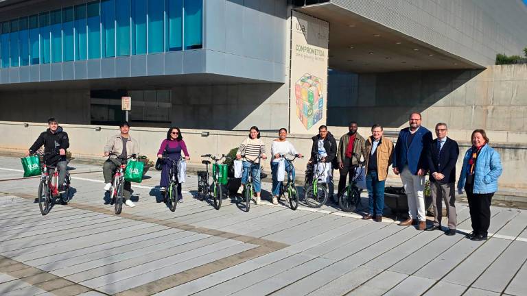 La UJA logra casi 4.200 kilómetros libres de emisiones gracias a sus programas de movilidad sostenible