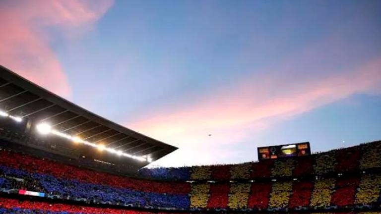 Competición aplaza el Clásico del Camp Nou