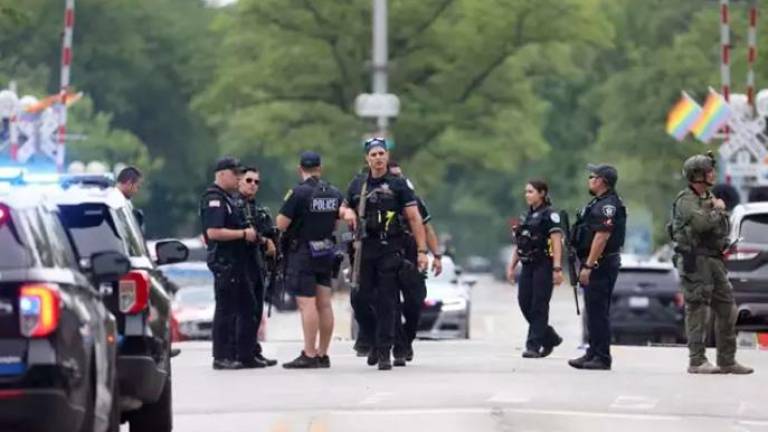 Un tiroteo en un instituto en Filadelfia (EEUU) deja al menos un muerto y cuatro heridos