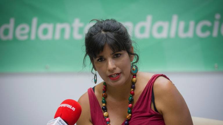 Rodríguez: “No me he ido de Podemos, me han expulsado”