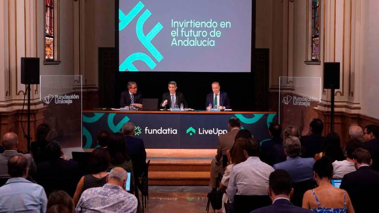 Fundación Unicaja presenta Fundatia, su sociedad holding de inversores