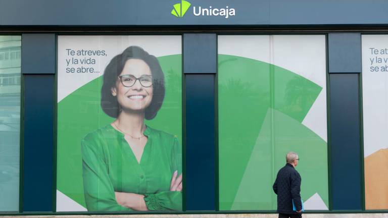 Unicaja te ofrece hasta 620 euros por domiciliar tu nómina o pensión